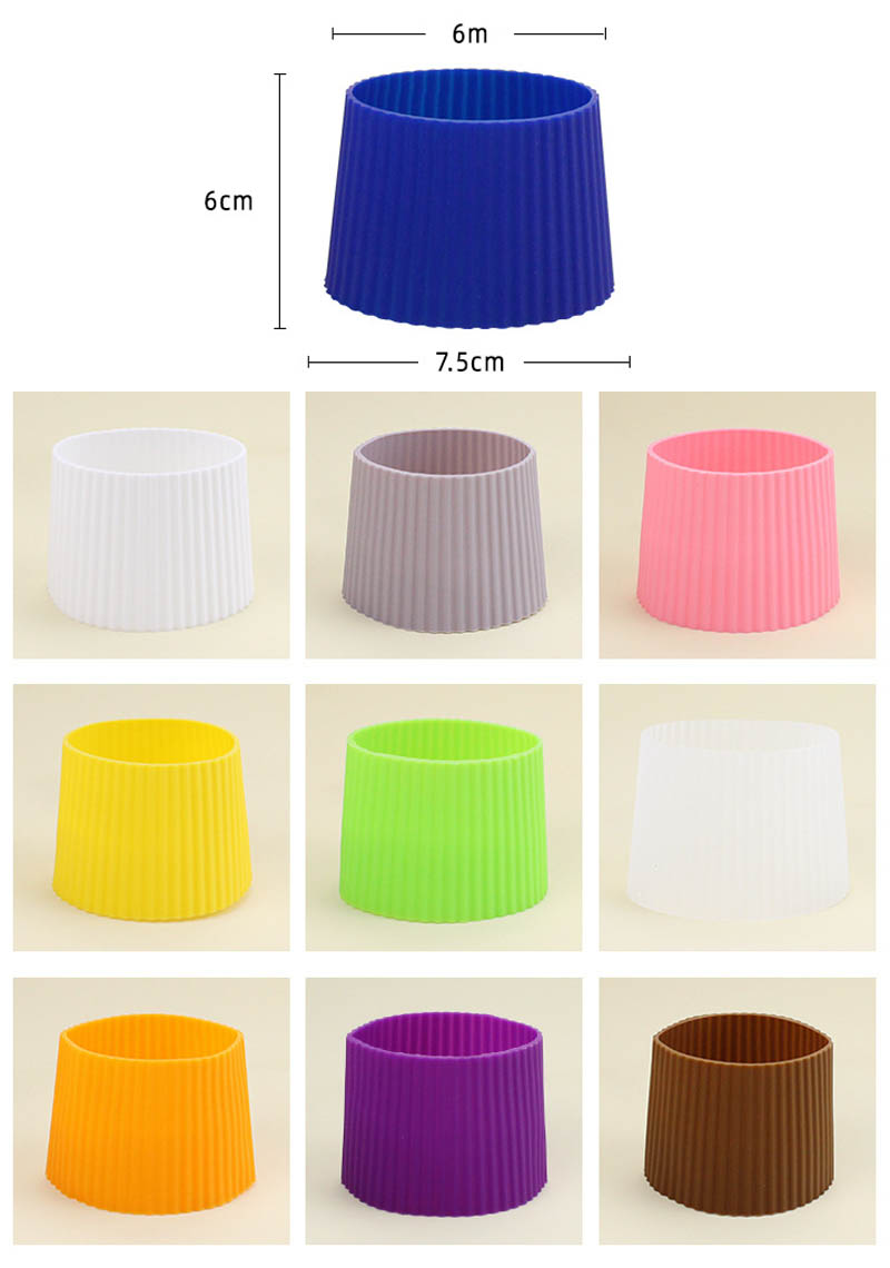 reusable cup sleeve